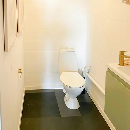 Log With Panoramic View Of Mosso Vakantiehuis Skanderborg